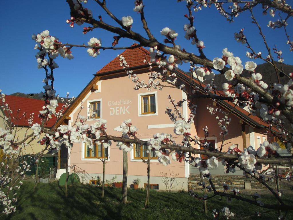 Gaestehaus Rudolf U. Sandra Denk Wosendorf in der Wachau Екстер'єр фото