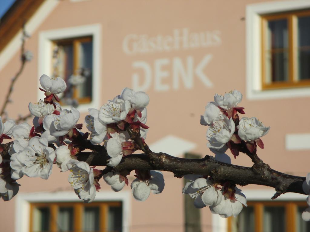 Gaestehaus Rudolf U. Sandra Denk Wosendorf in der Wachau Екстер'єр фото