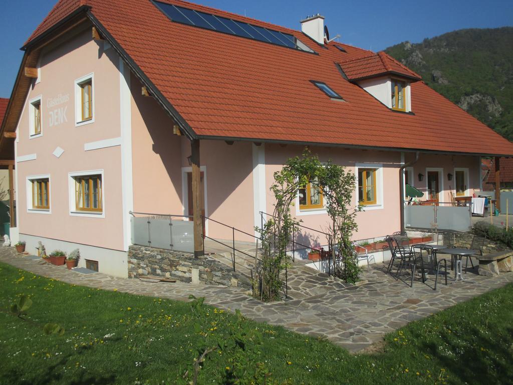 Gaestehaus Rudolf U. Sandra Denk Wosendorf in der Wachau Екстер'єр фото