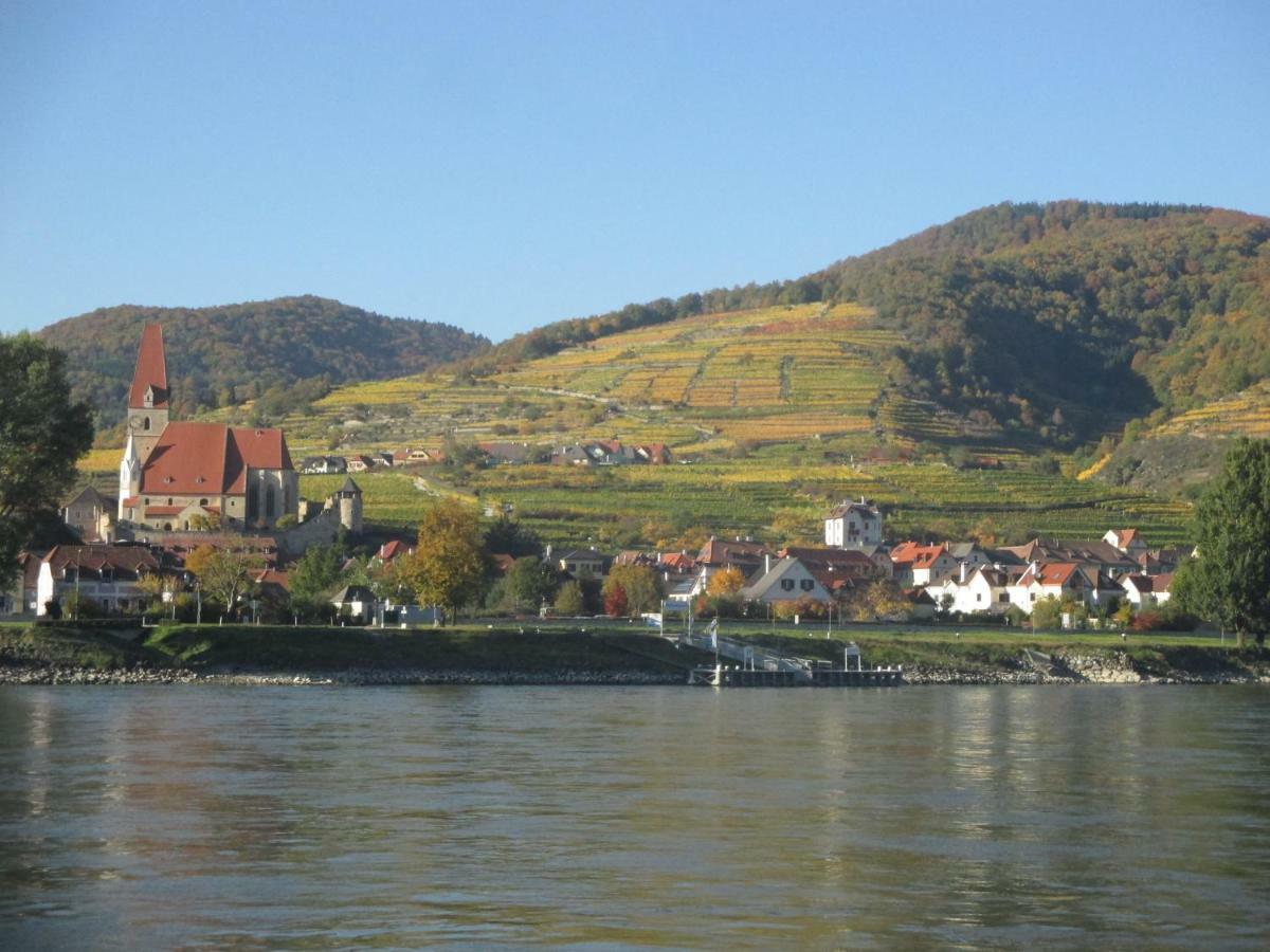 Gaestehaus Rudolf U. Sandra Denk Wosendorf in der Wachau Екстер'єр фото