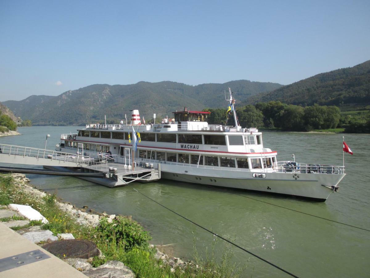 Gaestehaus Rudolf U. Sandra Denk Wosendorf in der Wachau Екстер'єр фото