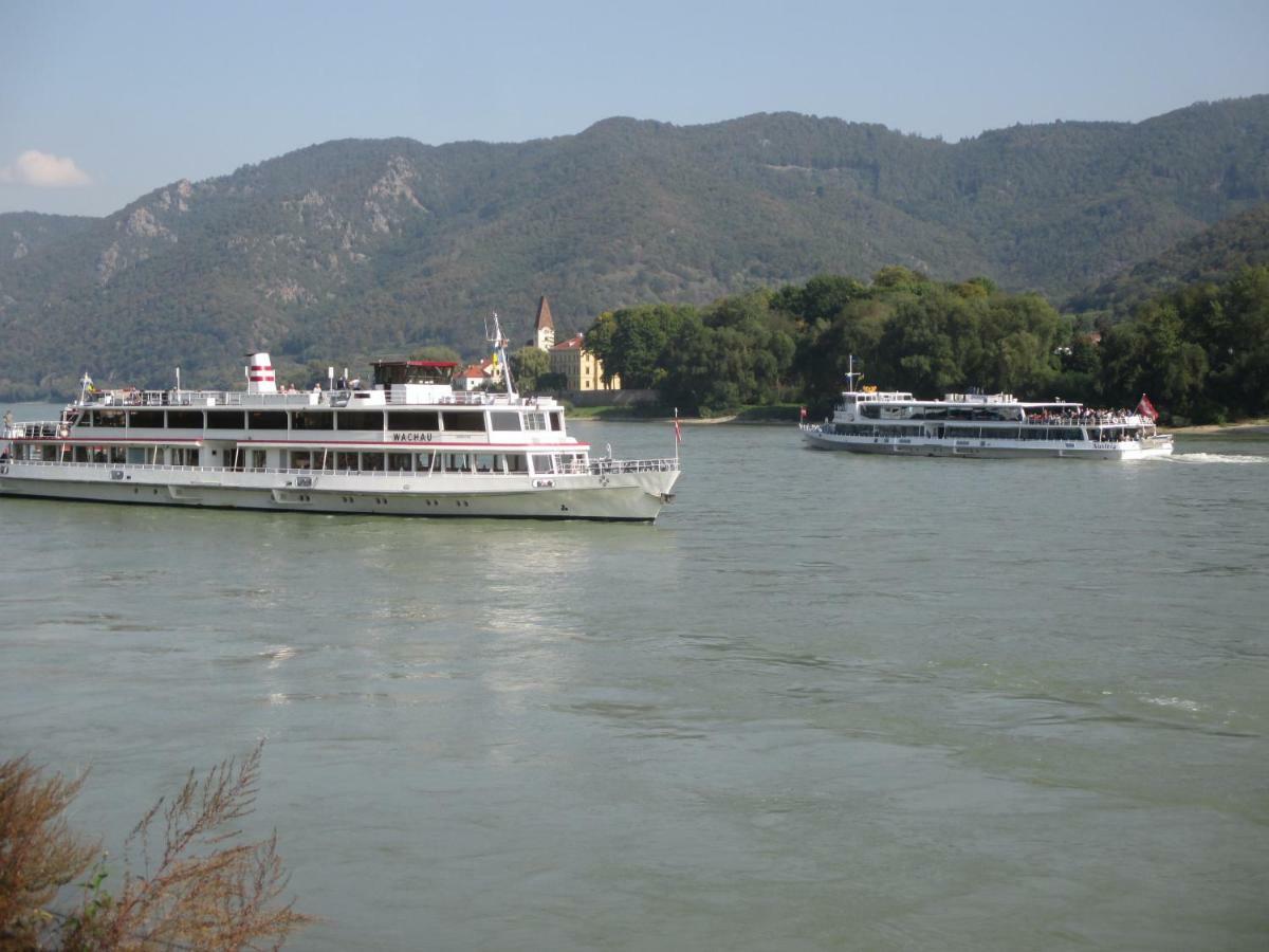 Gaestehaus Rudolf U. Sandra Denk Wosendorf in der Wachau Екстер'єр фото