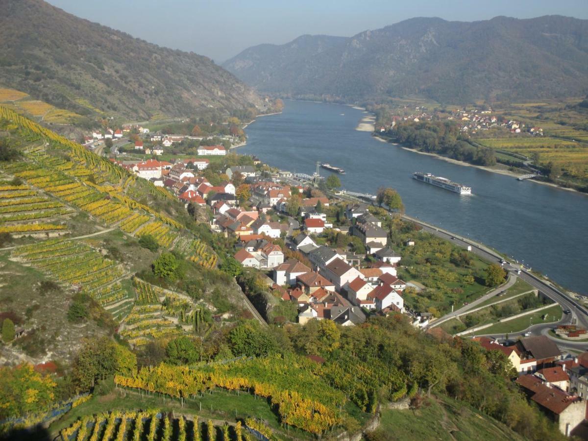 Gaestehaus Rudolf U. Sandra Denk Wosendorf in der Wachau Екстер'єр фото