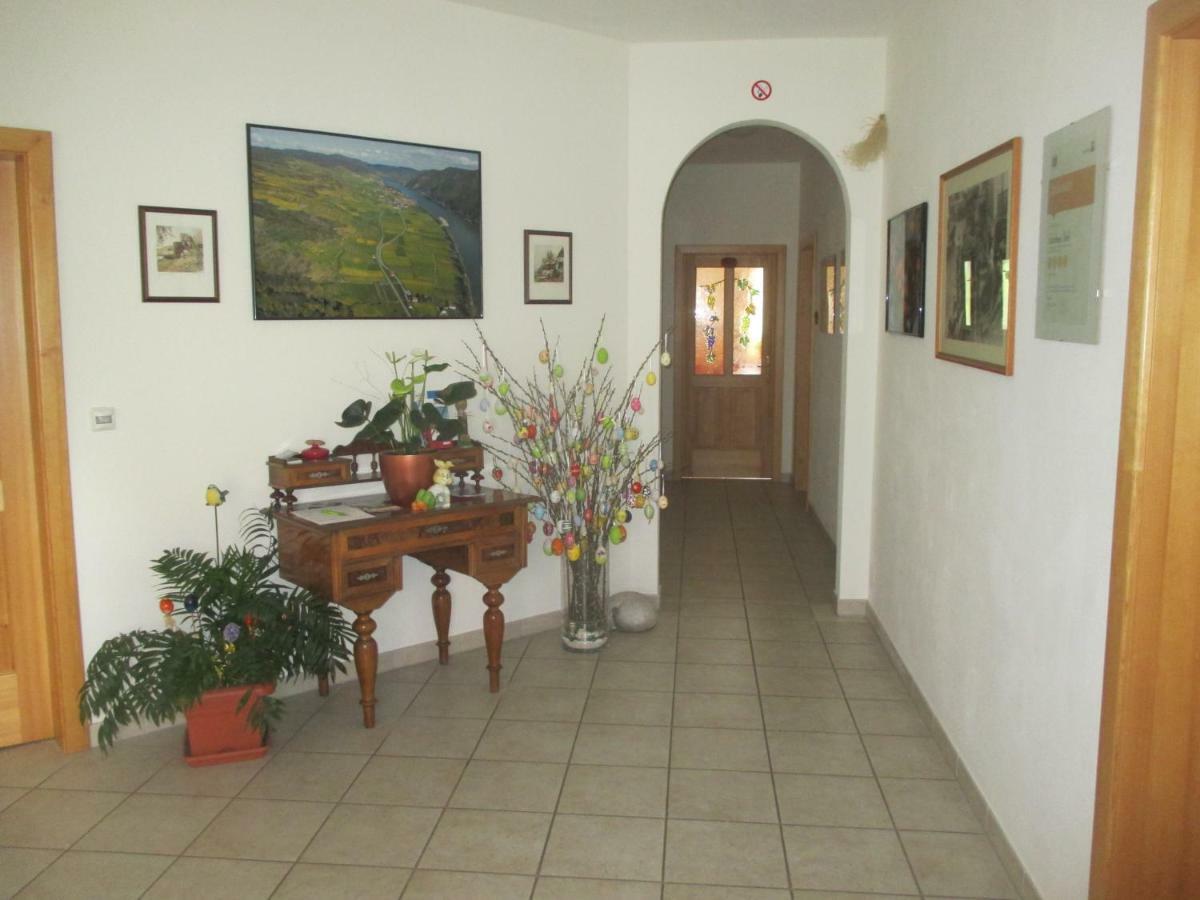 Gaestehaus Rudolf U. Sandra Denk Wosendorf in der Wachau Екстер'єр фото
