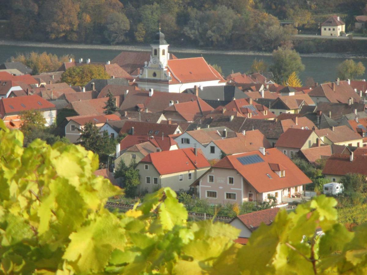 Gaestehaus Rudolf U. Sandra Denk Wosendorf in der Wachau Екстер'єр фото