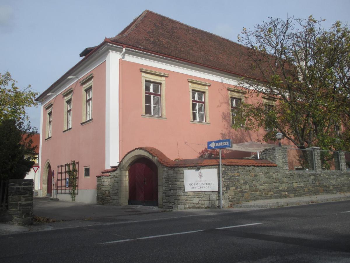 Gaestehaus Rudolf U. Sandra Denk Wosendorf in der Wachau Екстер'єр фото