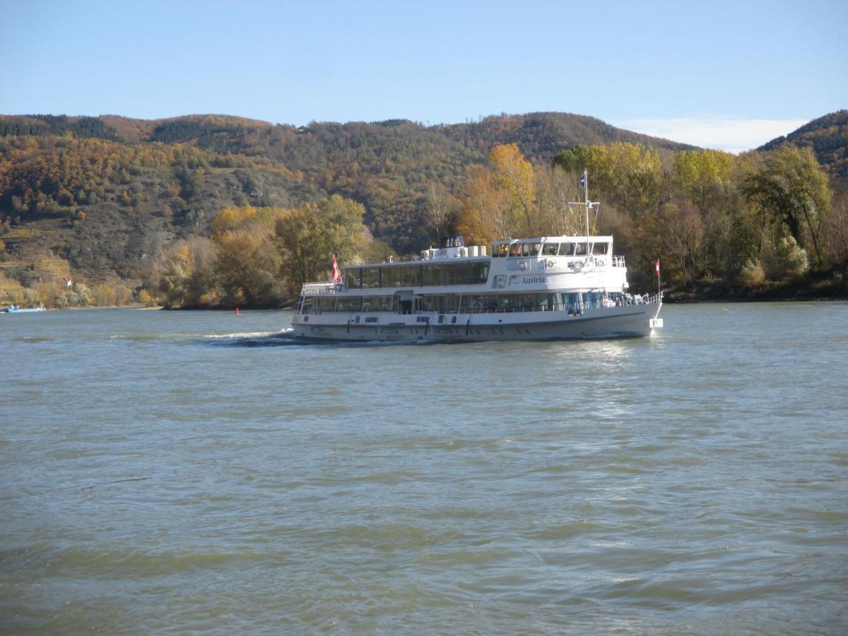Gaestehaus Rudolf U. Sandra Denk Wosendorf in der Wachau Екстер'єр фото