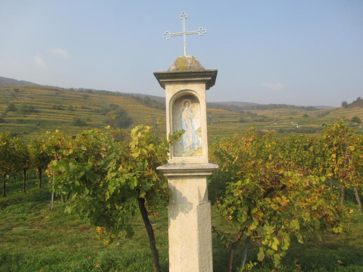 Gaestehaus Rudolf U. Sandra Denk Wosendorf in der Wachau Екстер'єр фото