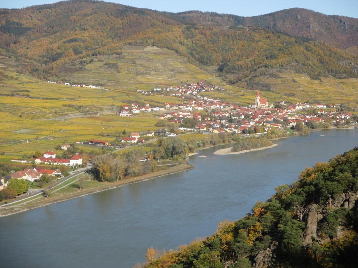 Gaestehaus Rudolf U. Sandra Denk Wosendorf in der Wachau Екстер'єр фото