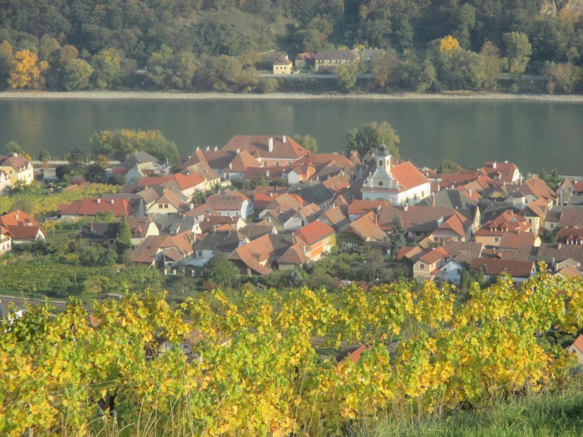 Gaestehaus Rudolf U. Sandra Denk Wosendorf in der Wachau Екстер'єр фото
