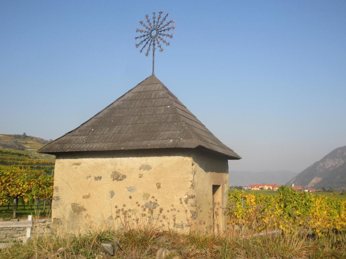 Gaestehaus Rudolf U. Sandra Denk Wosendorf in der Wachau Екстер'єр фото