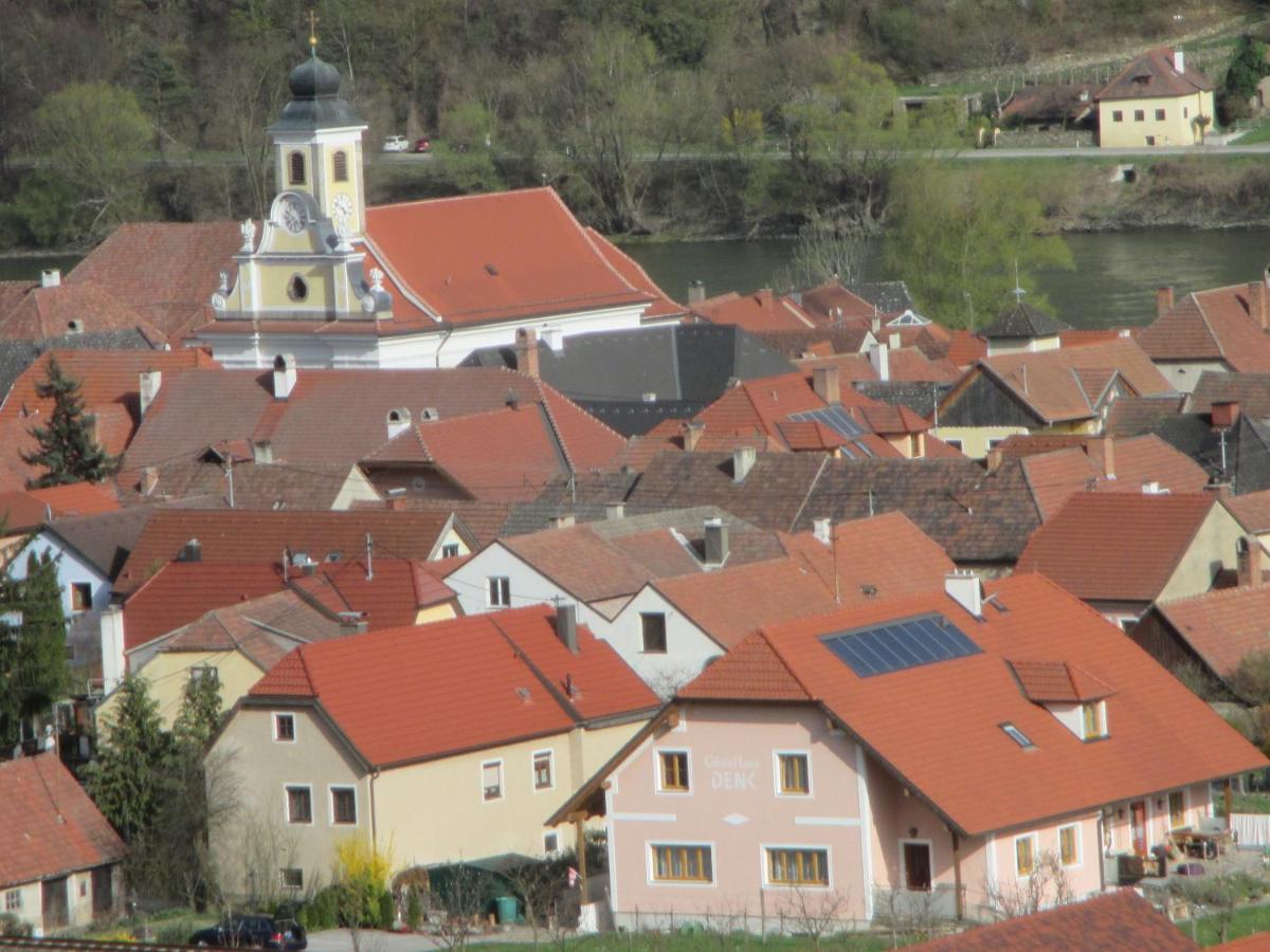Gaestehaus Rudolf U. Sandra Denk Wosendorf in der Wachau Екстер'єр фото