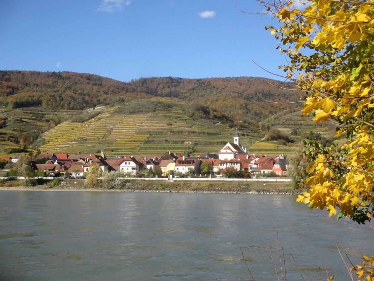 Gaestehaus Rudolf U. Sandra Denk Wosendorf in der Wachau Екстер'єр фото